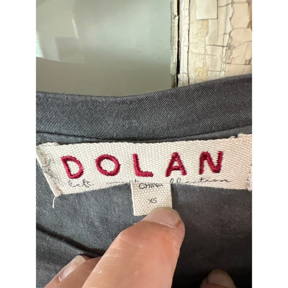 Dolan size XS tie dye viscose dress - Picture 2 of 3